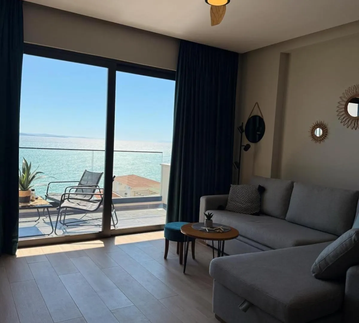 Elena Sea View Apartment Sarandë 0*,  Albanien