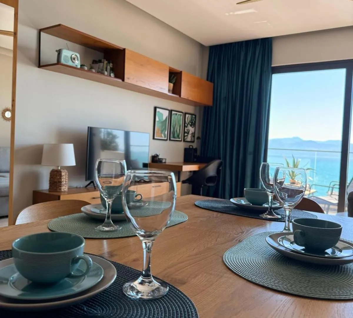 Elena Sea View Apartment Sarandë