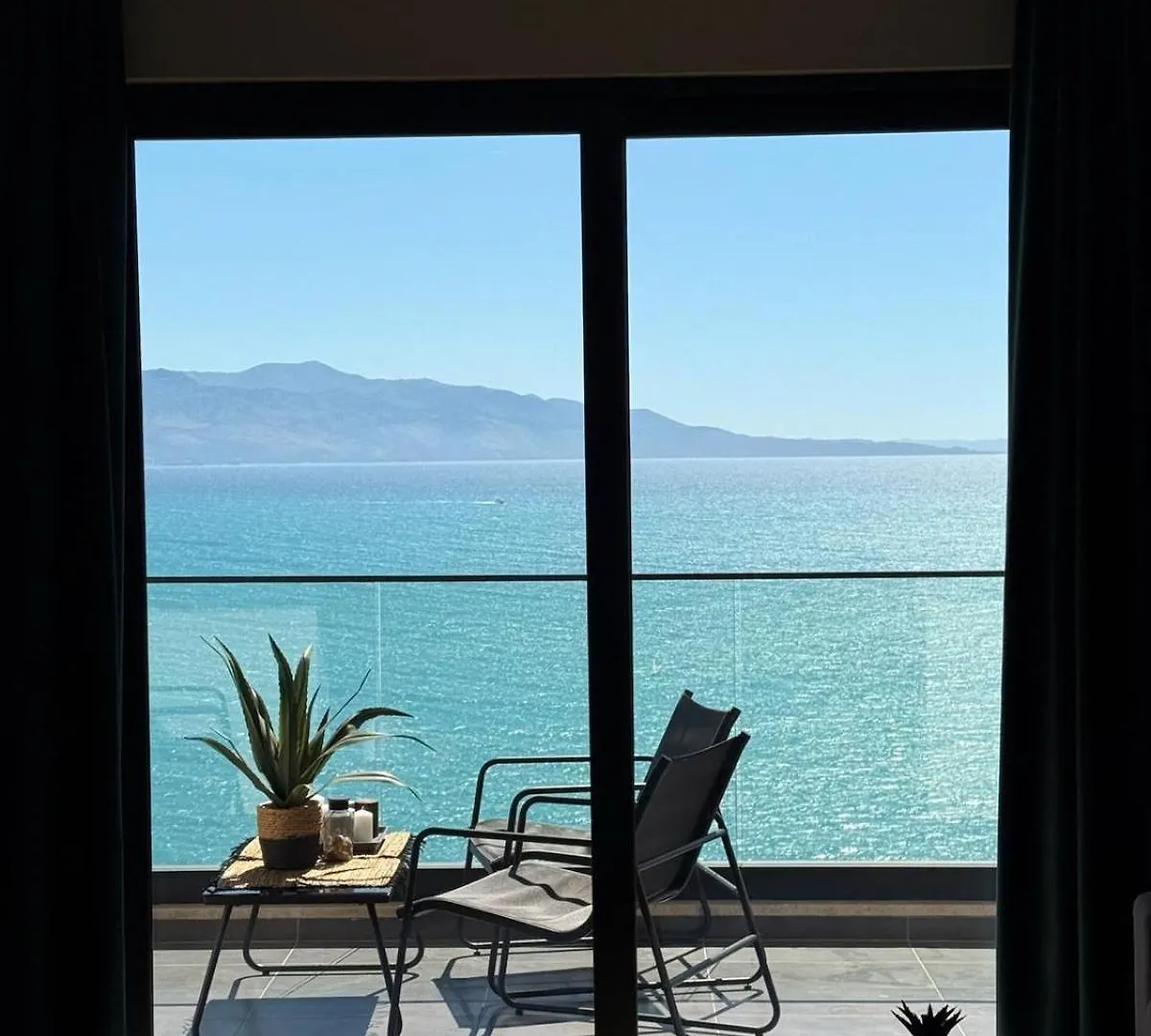 Elena Sea View Apartment Sarandë Albanien