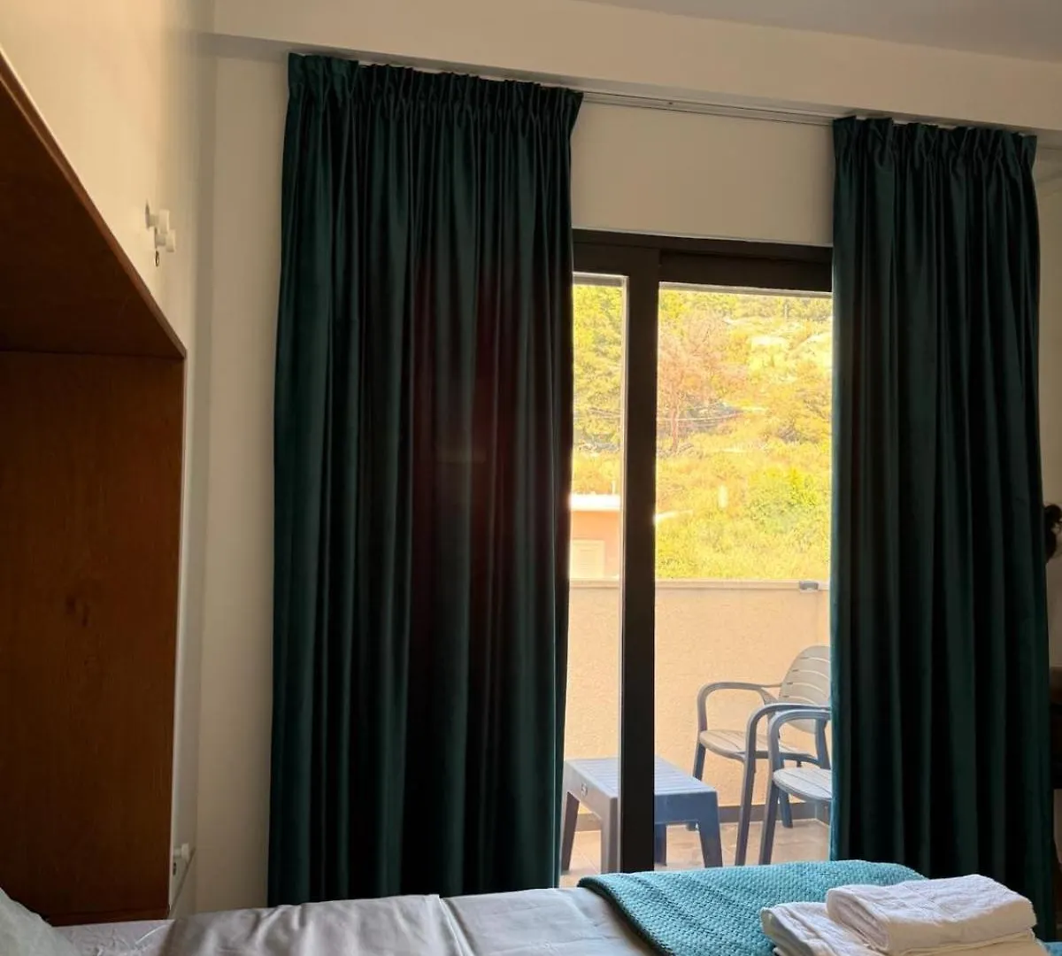 Elena Sea View Apartment Sarandë 0*,