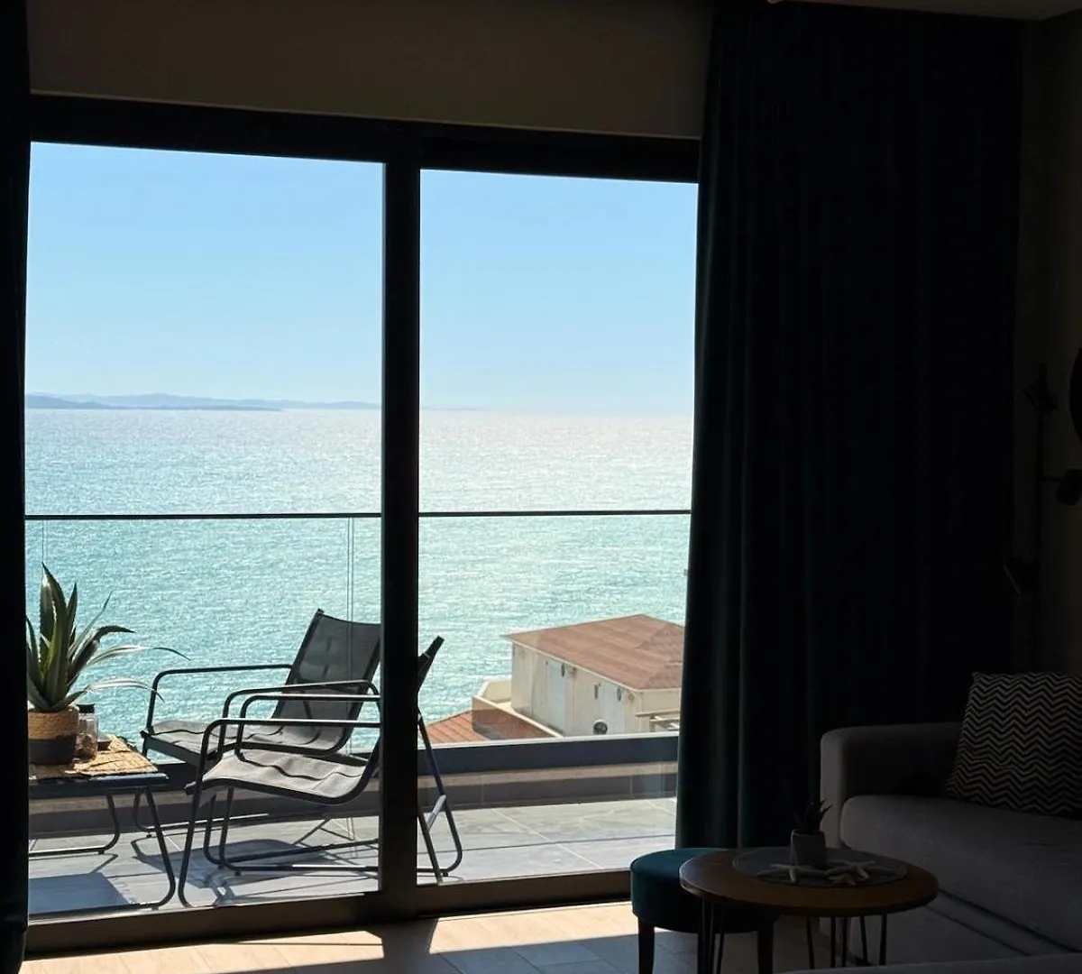 Elena Sea View Apartment Sarandë
