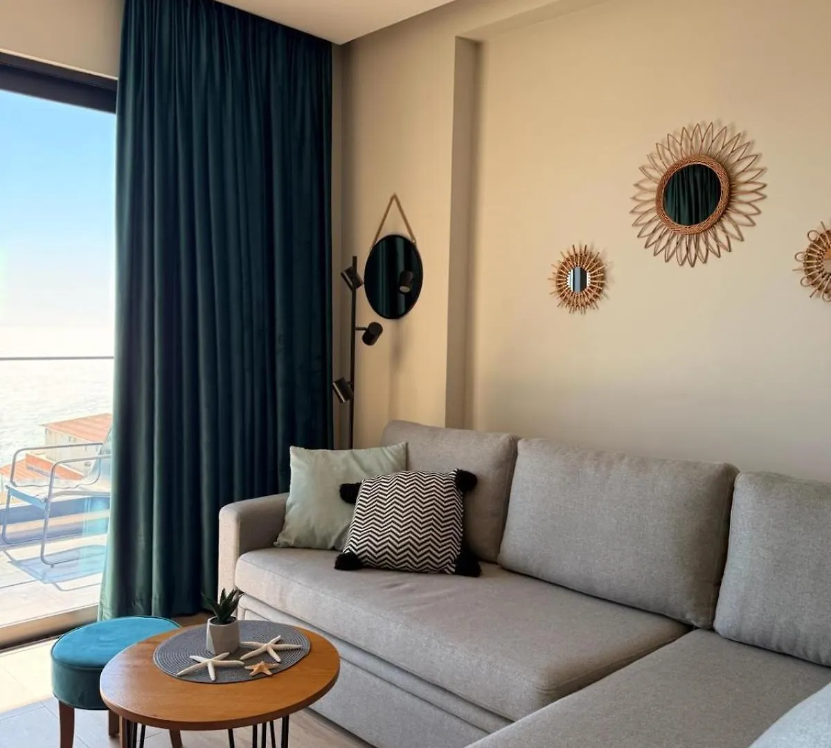 Elena Sea View Apartment Sarandë