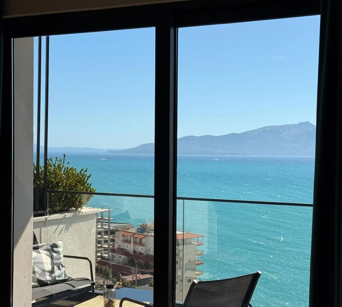 Elena Sea View Apartment Sarandë