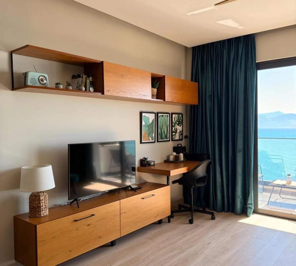 Elena Sea View Apartment Sarandë