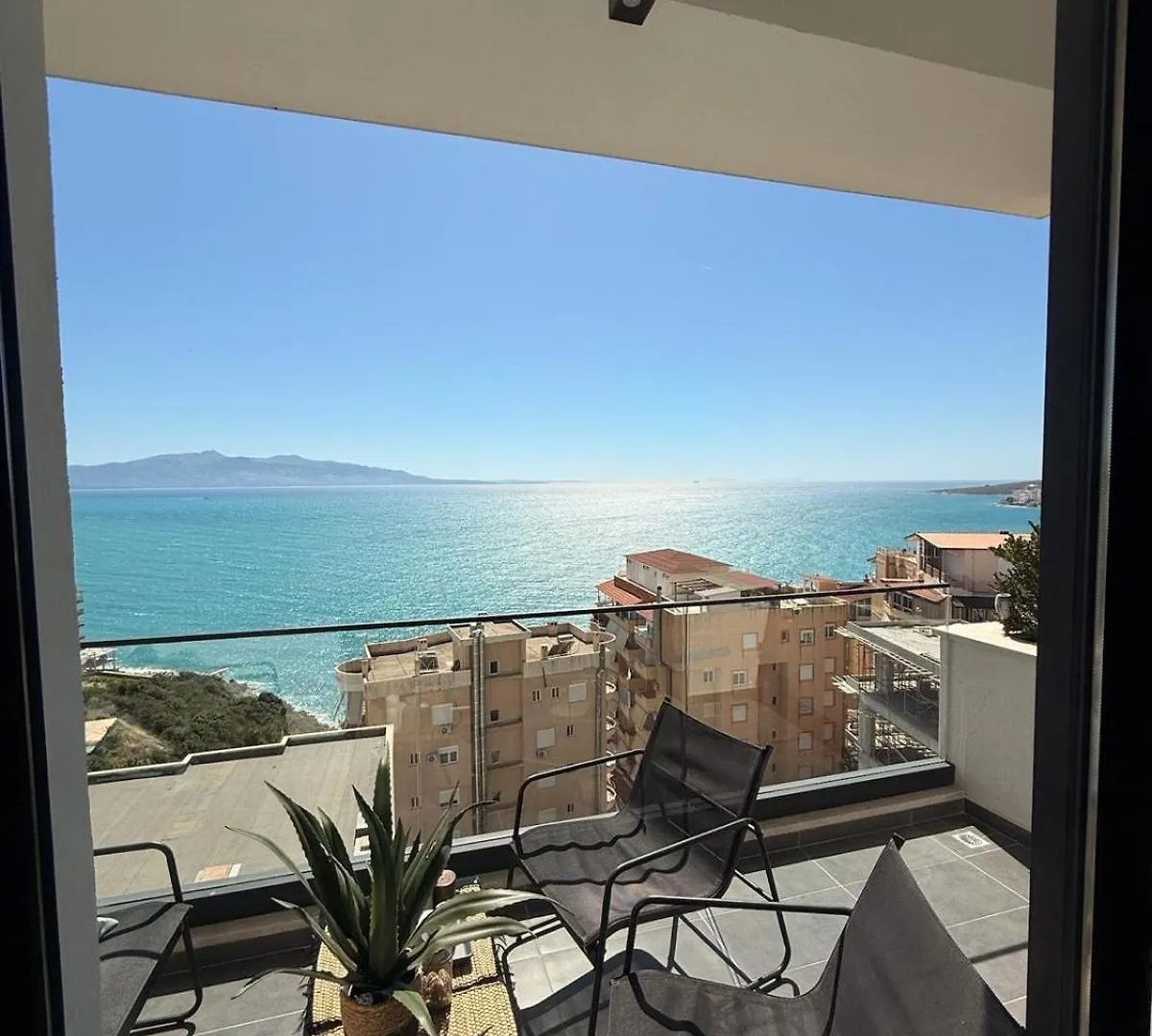 Elena Sea View Apartment Sarandë