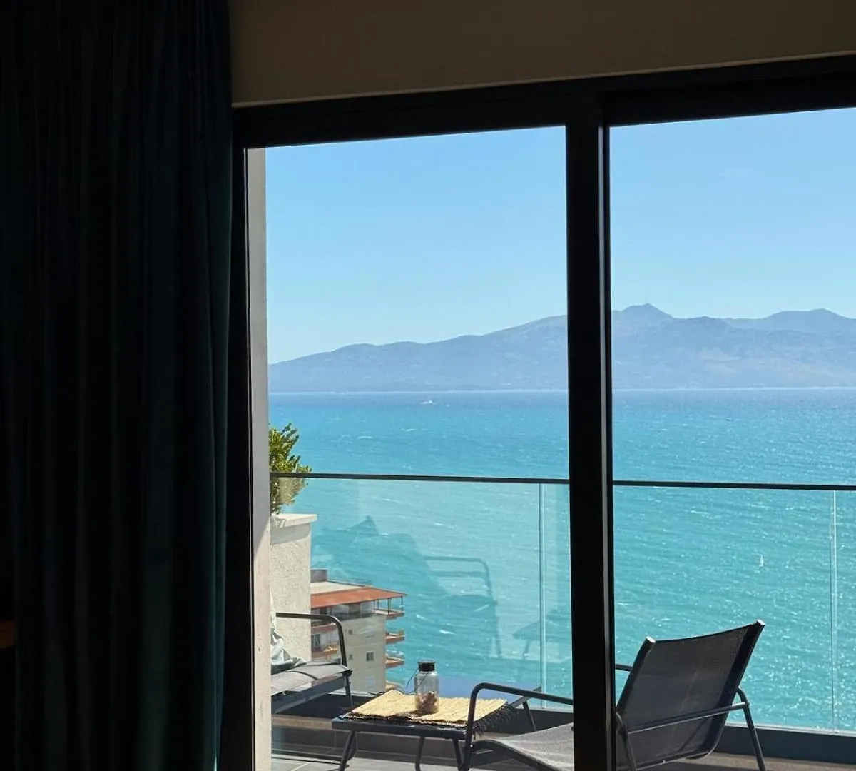 Elena Sea View Apartment Sarandë 0*,  Albanien